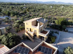 Finca de los Olivos