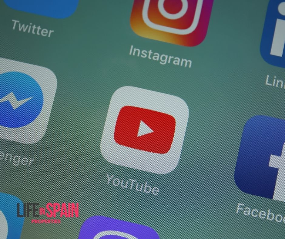 Unlocking Online Engagement: The Power of a YouTube Channel for LifeinSpain Properties