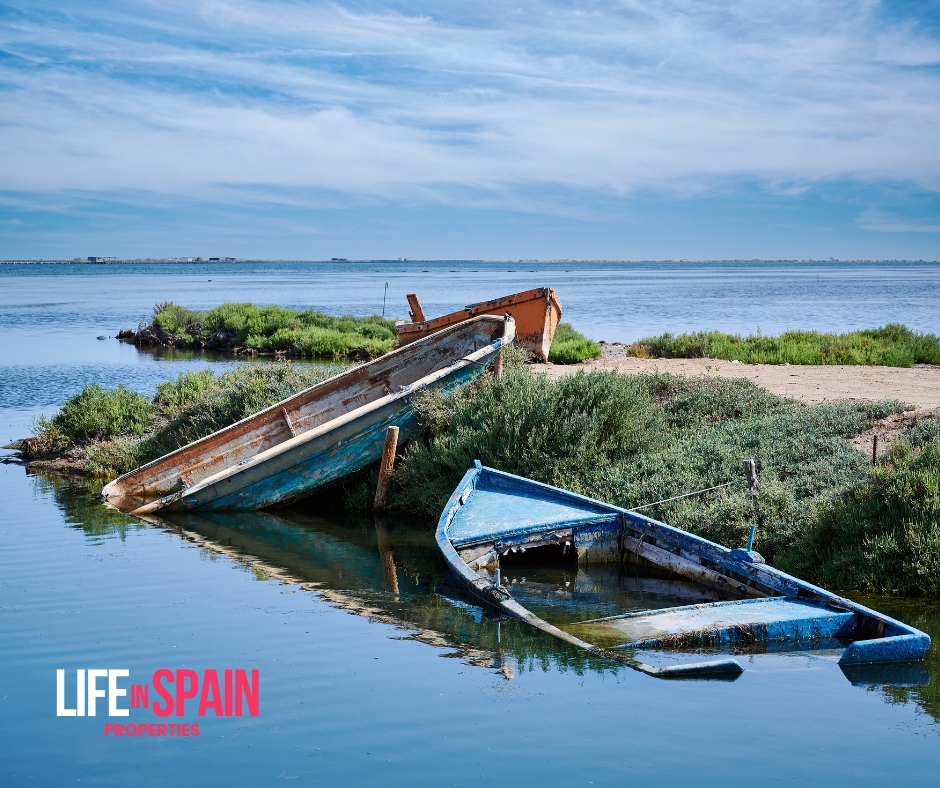Vida en el Campo en España: Descubre la Autenticidad en el Delta del Ebro