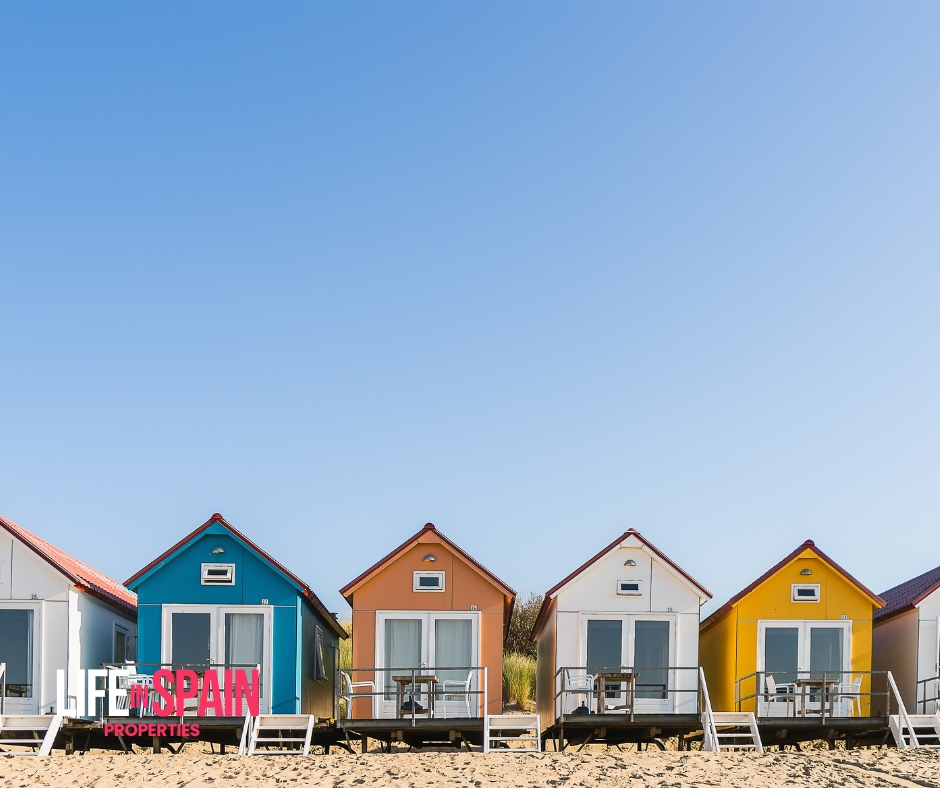 Casas de Playa en España: Tu Refugio Junto al Mar en el Delta del Ebro