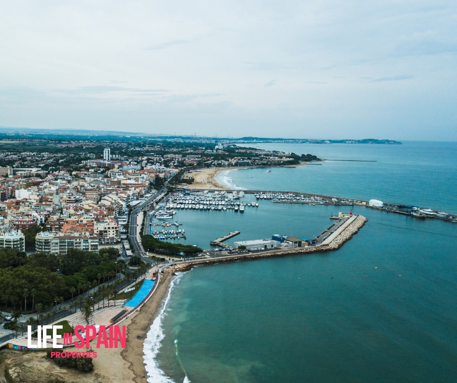 Explorando la Costa Dorada: Tu Guía para la Costa Dorada de España