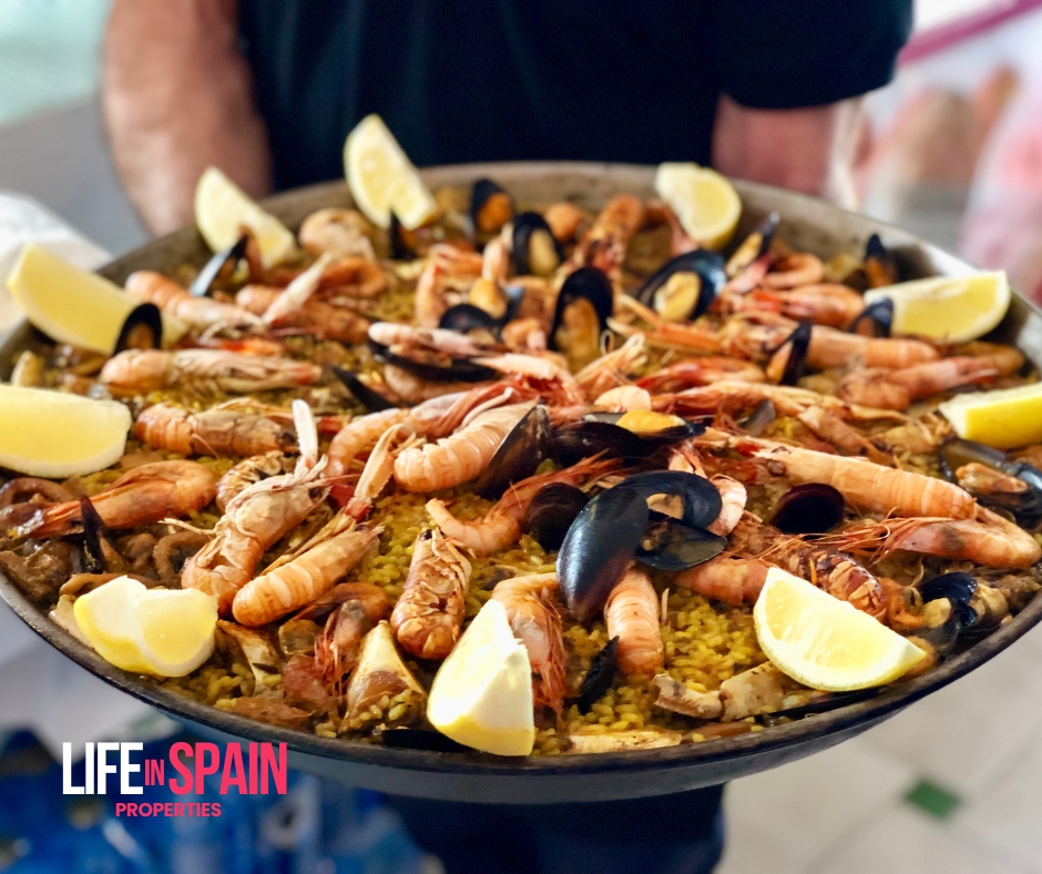 La Experiencia Gastronómica de la Costa Dorada: Delicias Culnarias en el Corazón de España