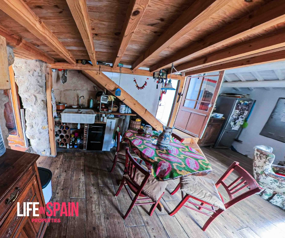 En Busca de la Casa Rústica Perfecta en el Delta del Ebro