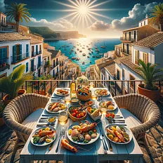 De la pesca a tu plato: Aventuras culinarias en L'Ampolla