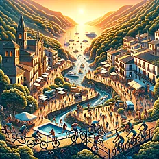 Camarles: Explora y vive la magia de sus actividades al aire libre