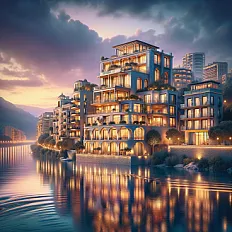 El Ebro, testigo del auge inmobiliario en Tortosa: una mirada analítica a sus posibilidades de inversión