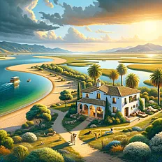 ¿Por qué el Delta del Ebro es el destino perfecto para vacacionar con tu perro?